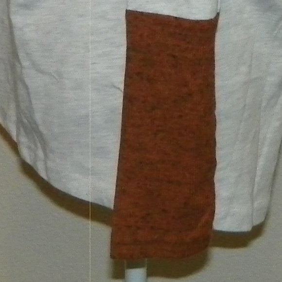 NEW Texas Longhorns Women M Long Sleeve Shirt - Picture 3 of 8